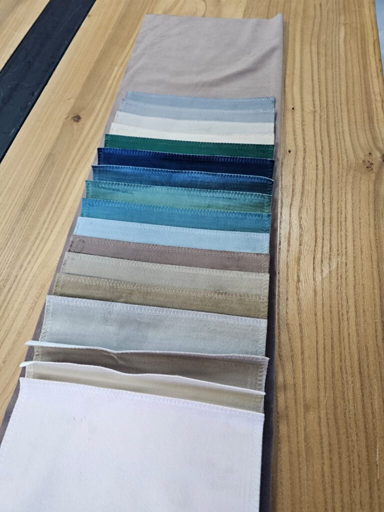 Ткани для штор 6