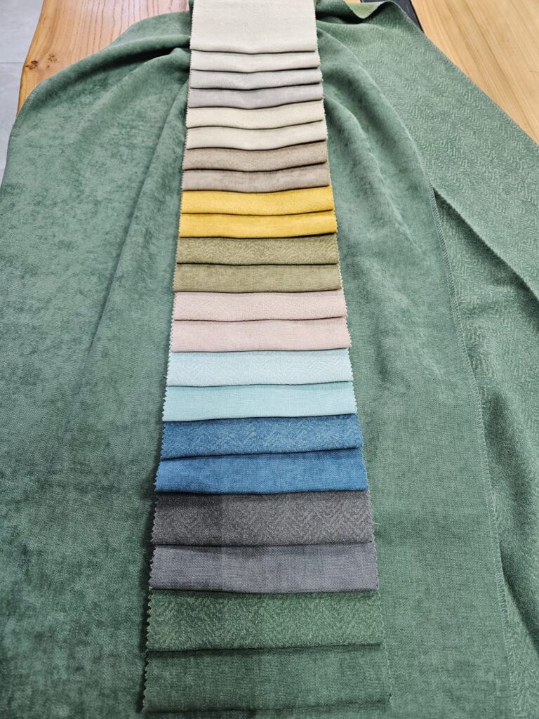 Ткани для штор 24