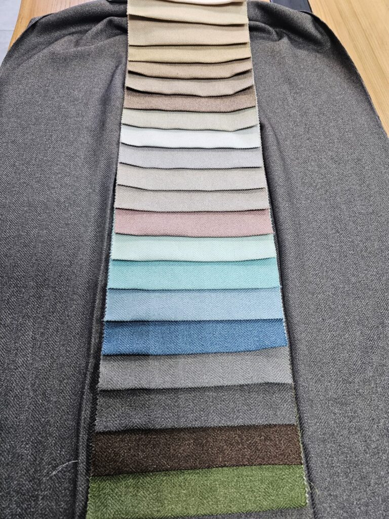 Ткани для штор 9